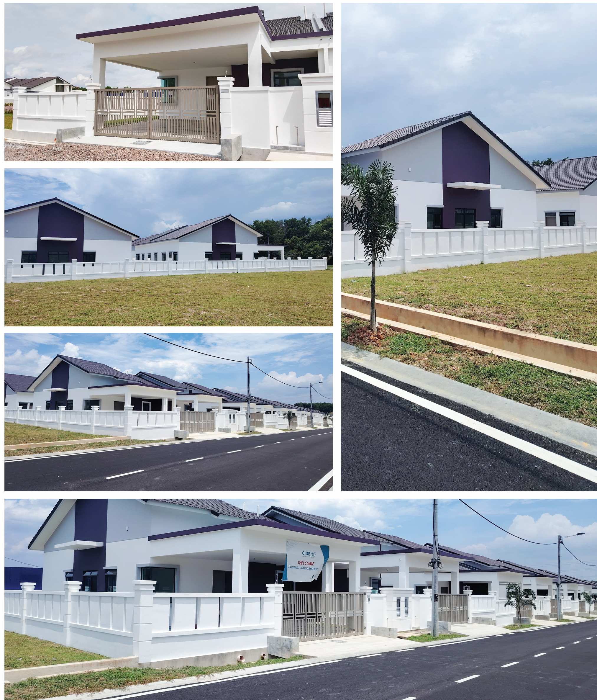 Pocon project delivery site